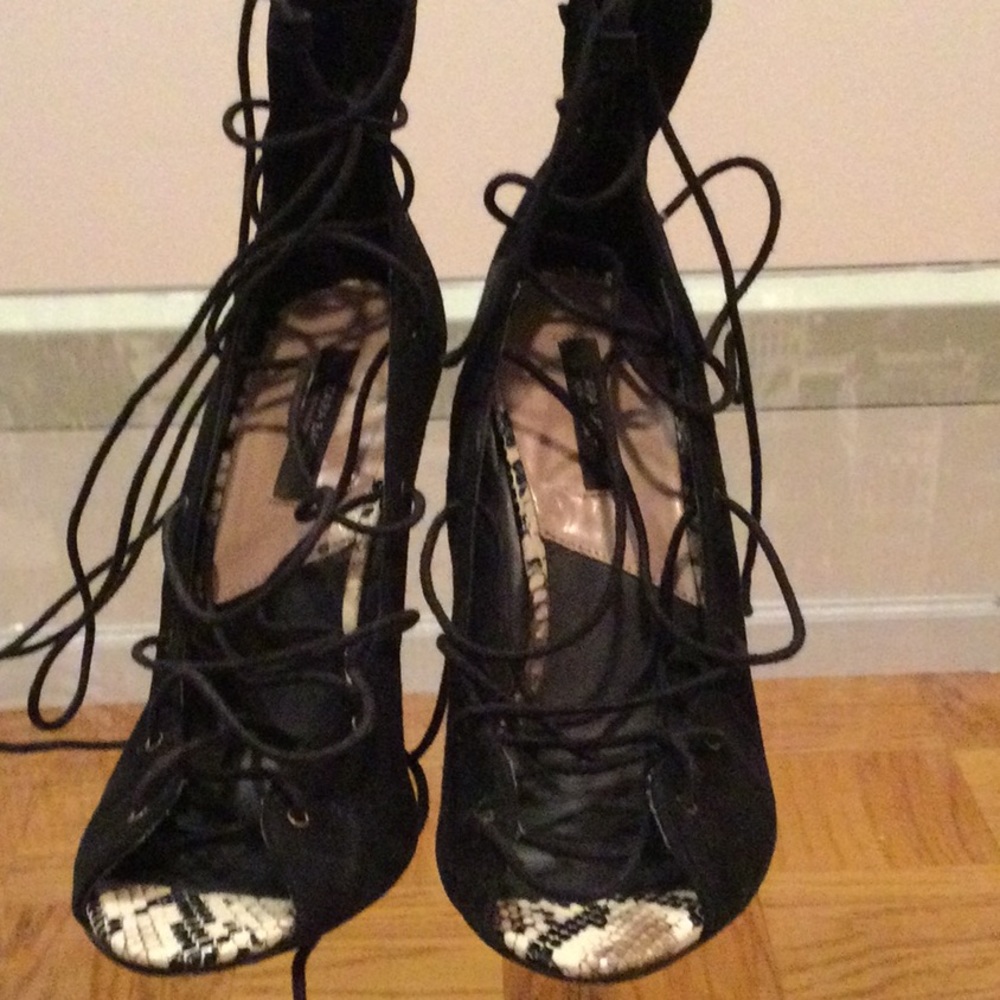Zara wedge heels - Picture 6 of 6